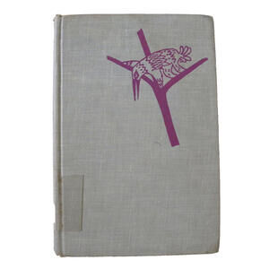 The Glitter-eyed Wouser by Jonreed Lauritzen (1960,Hardcover) Ex-Library 1st Ed